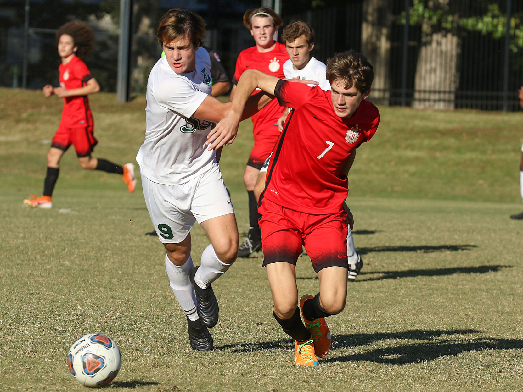 Chaminade vs. St. Mary's soccer